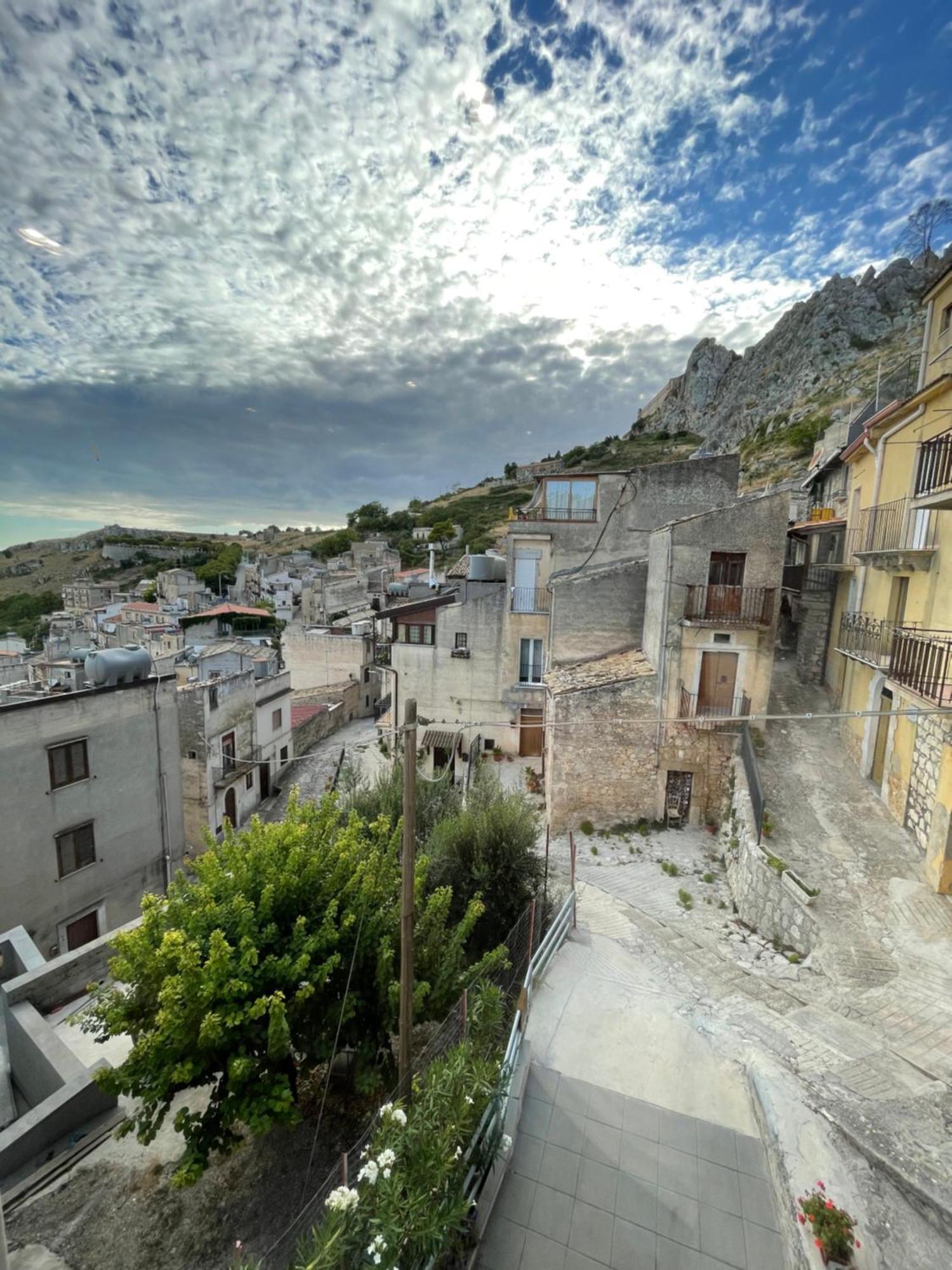 La Casetta Caltabellotta Luaran gambar